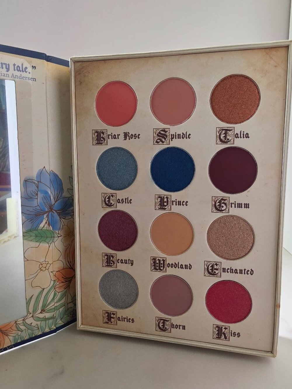 NEW FAIRY TALES STORYBOOK COSMETICS